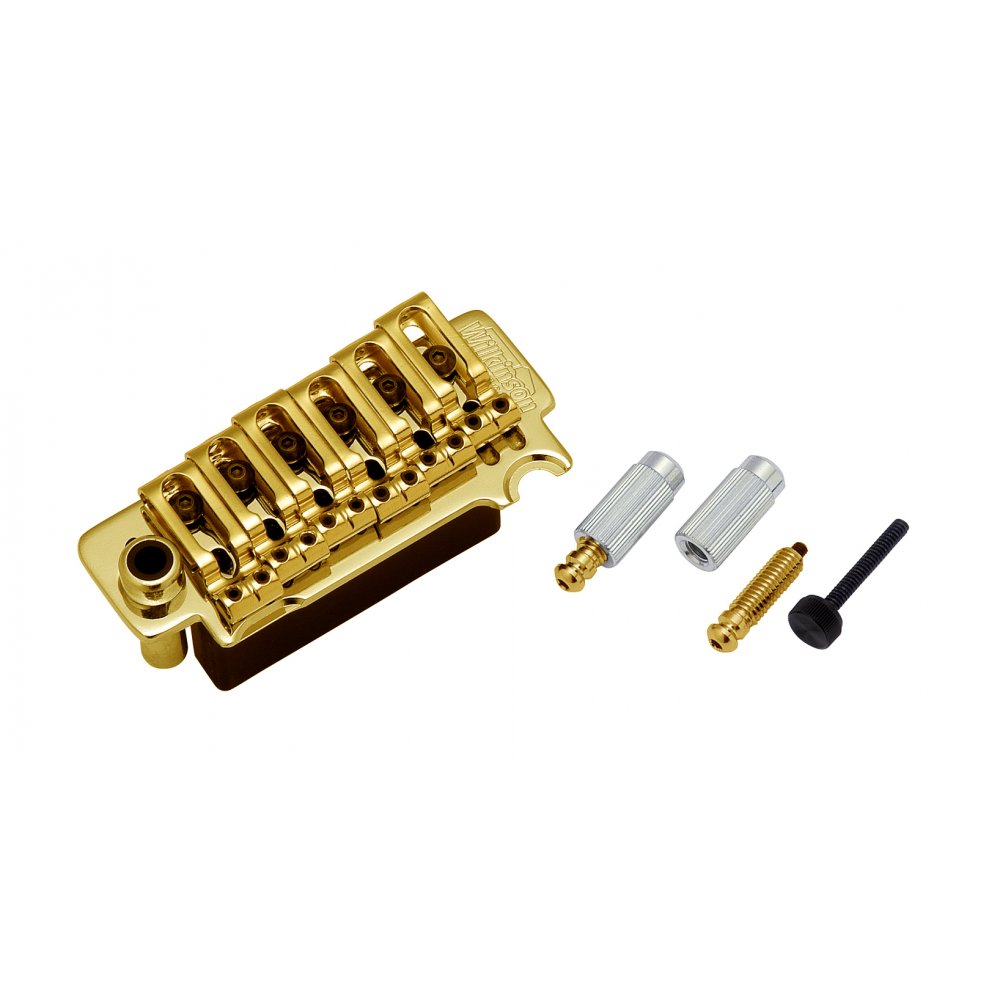 Wilkinson VG300 Contemporary Tremolo Bridge Unit, Fulcrum Mounting