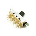 SwitchCraft Mustang/Duosonic Slide Switch