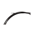 Gavitt Vintage 22 Gauge Cloth-Covered Wire, Black - 2 Ft Length