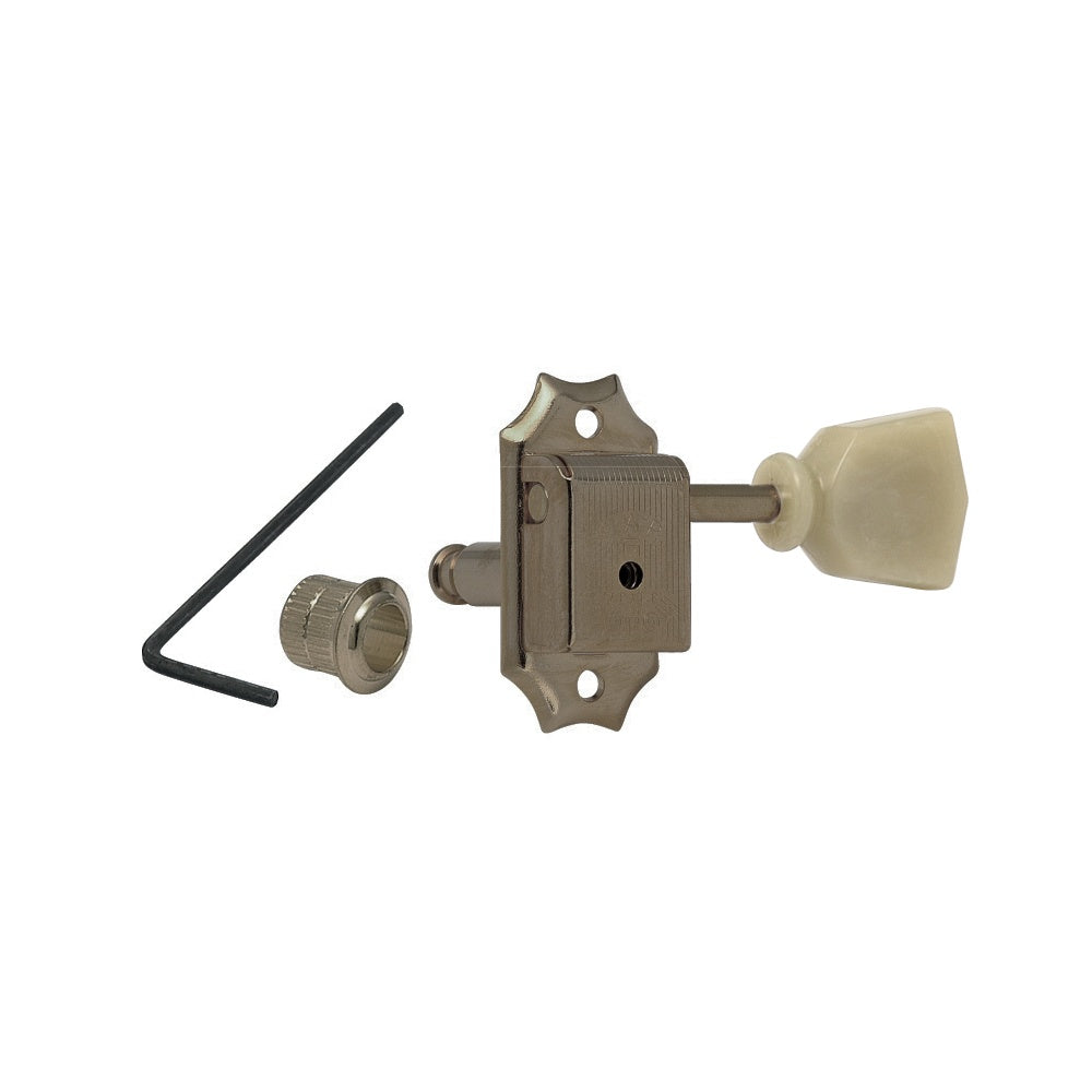 Gotoh SD90 Height Adjustable Post 3 Aside Vintage Style Tuning Machines