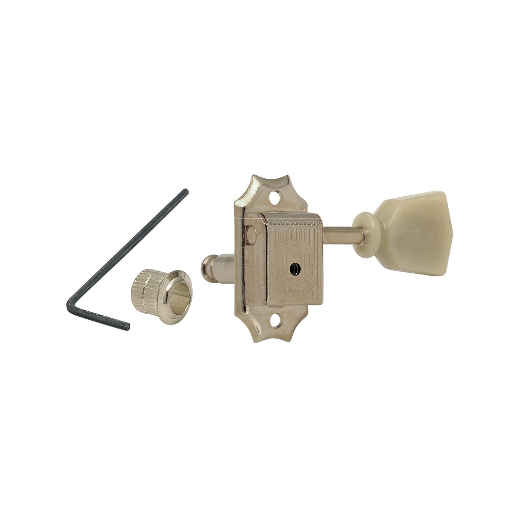 Gotoh SD90 Height Adjustable Post 3 Aside Vintage Style Tuning Machines