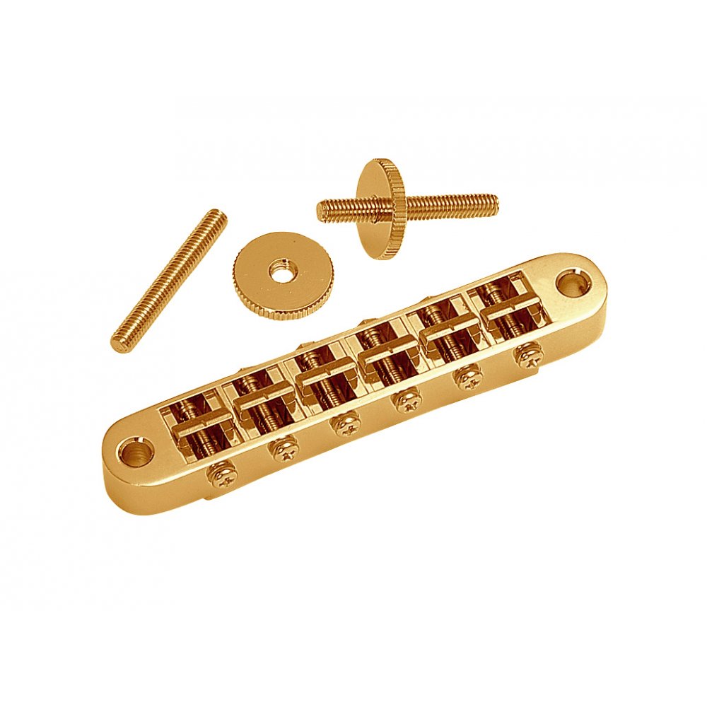 Gotoh Nashville Tune-O-Matic Bridge Small Posts