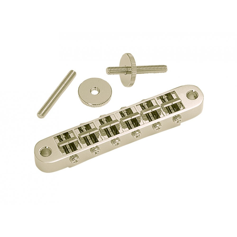 Gotoh Nashville Tune-O-Matic Bridge Small Posts