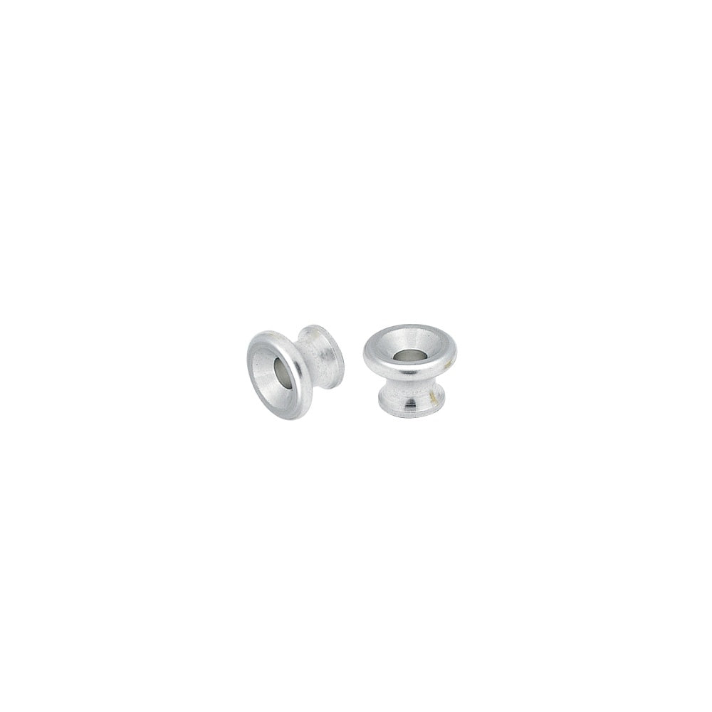 Gotoh Aluminium Strap Buttons (Set of 2)
