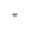 Gotoh Contemporary Strap Button With Screw (Sold Singularly)