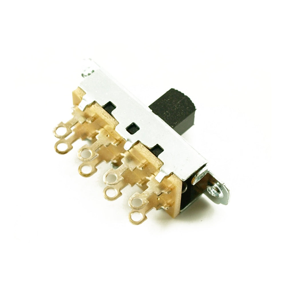 SwitchCraft Mustang/Duosonic Slide Switch
