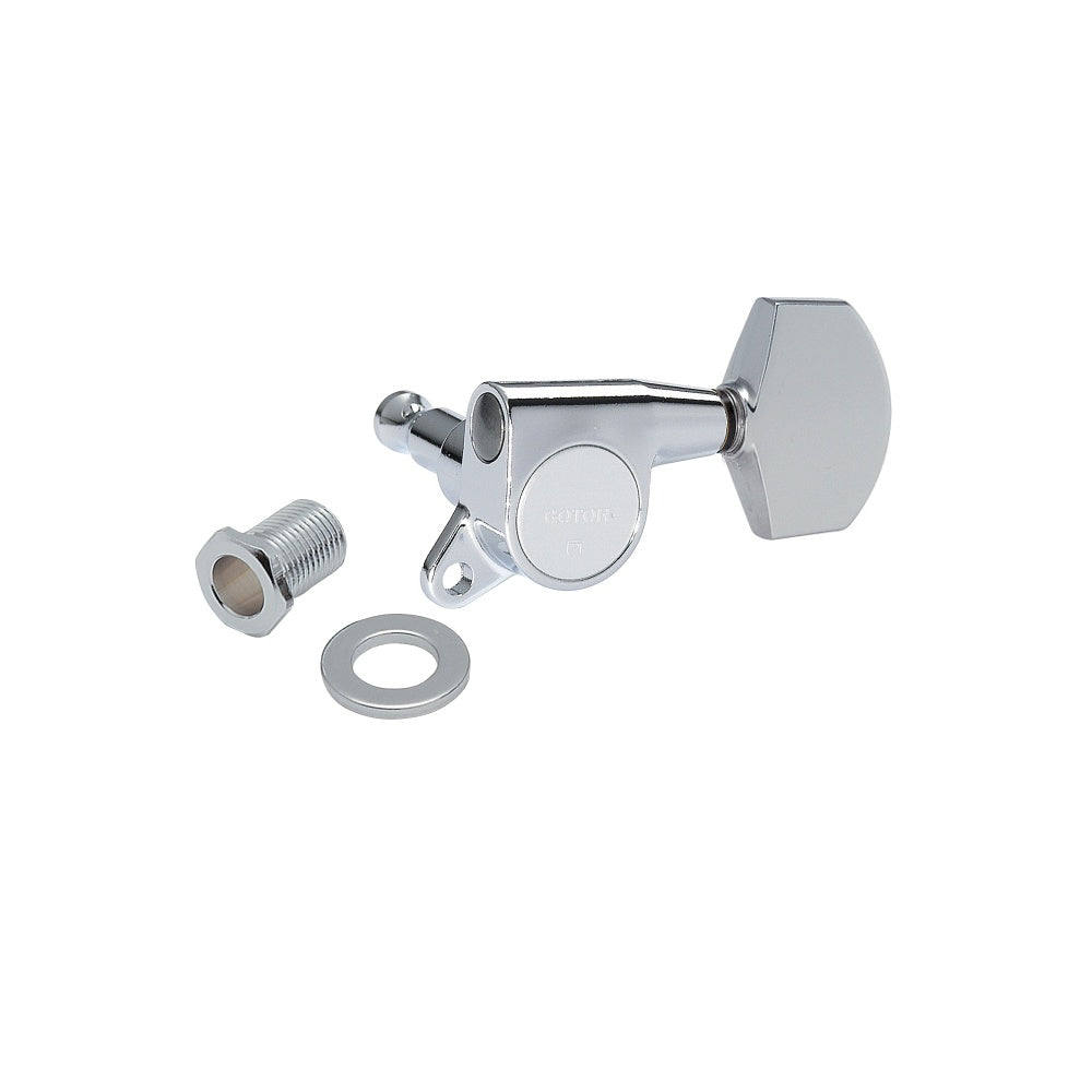 Gotoh 503 Series 3 Aside Tuning Machines Locking 15:1 Gear Ratio