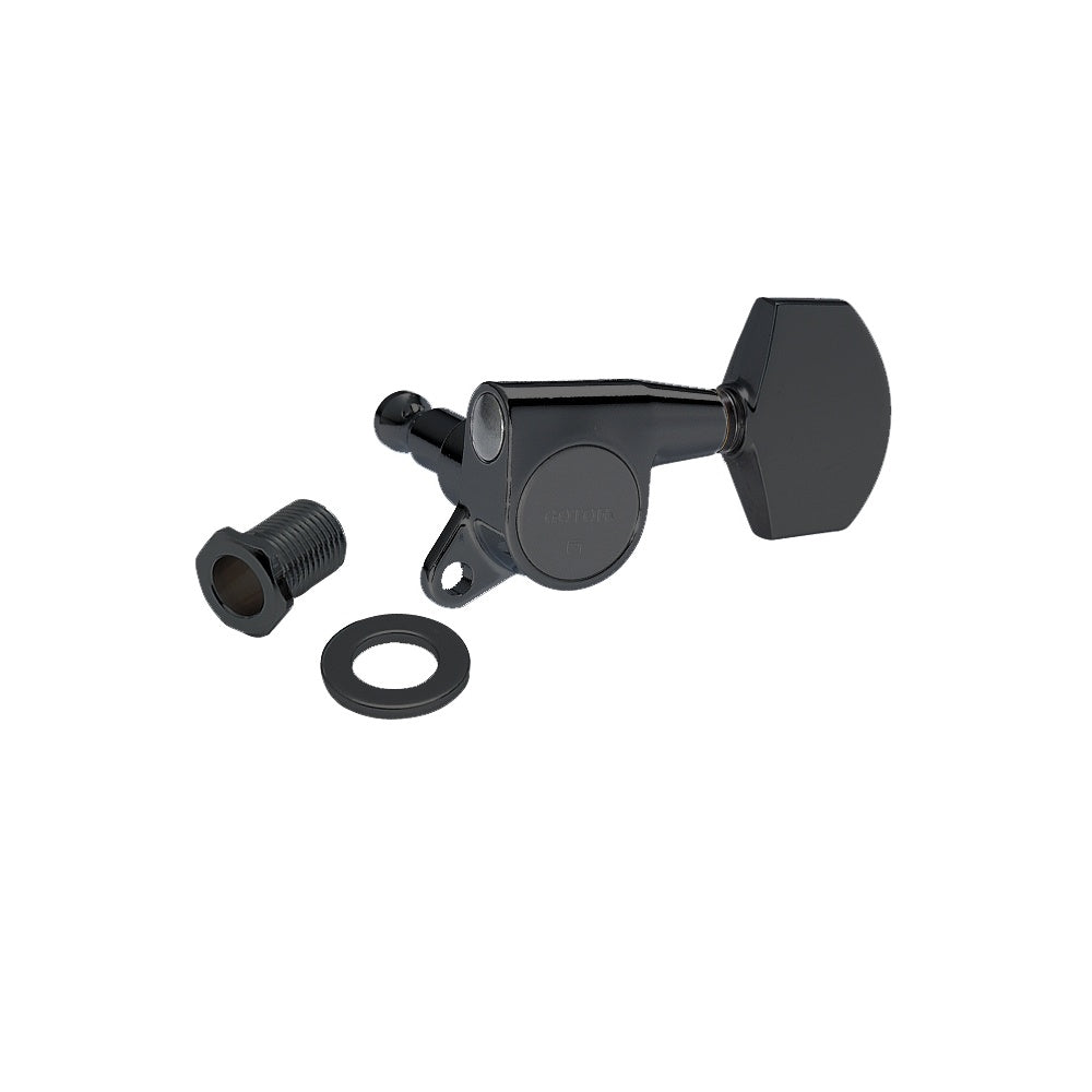 Gotoh 503 Series 3 Aside Tuning Machines Locking 15:1 Gear Ratio