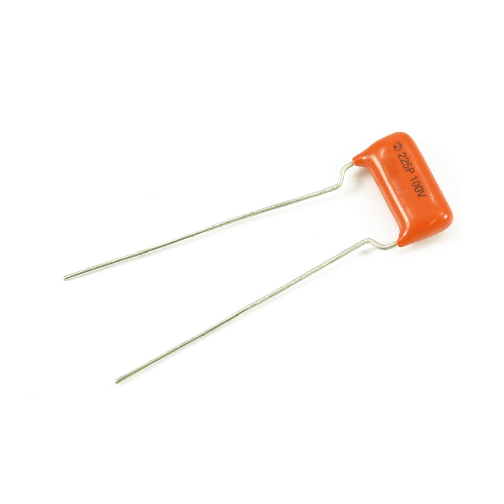 Sprague Orange Drop' 0.033 Capacitor Alternative Value For Tone Control Roll-Off