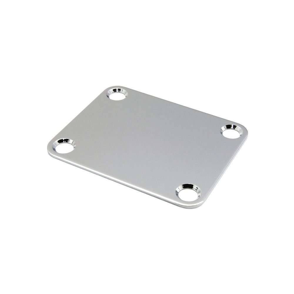Gotoh Fender Replacement 4 Hole Neck Plate (No Screws)