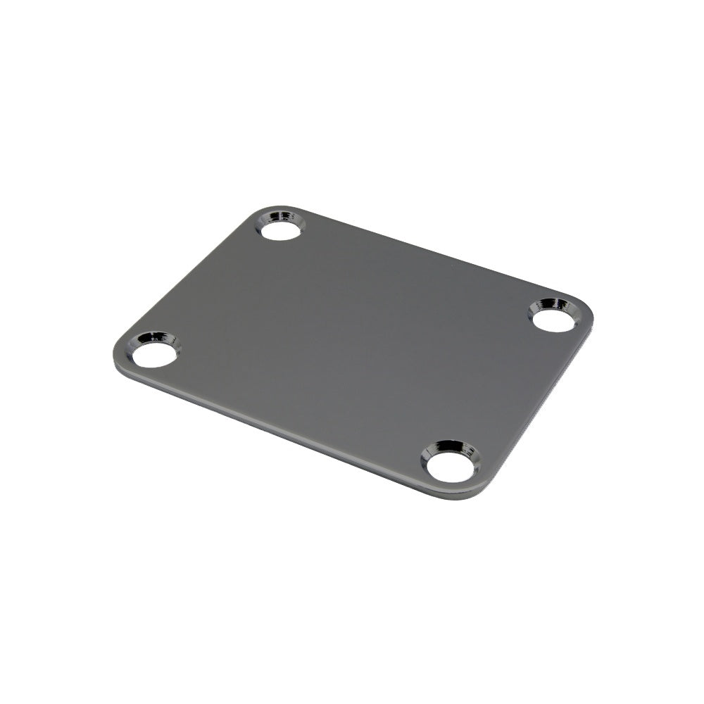 Gotoh Fender Replacement 4 Hole Neck Plate (No Screws)