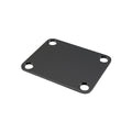 Gotoh Fender Replacement 4 Hole Neck Plate (No Screws)