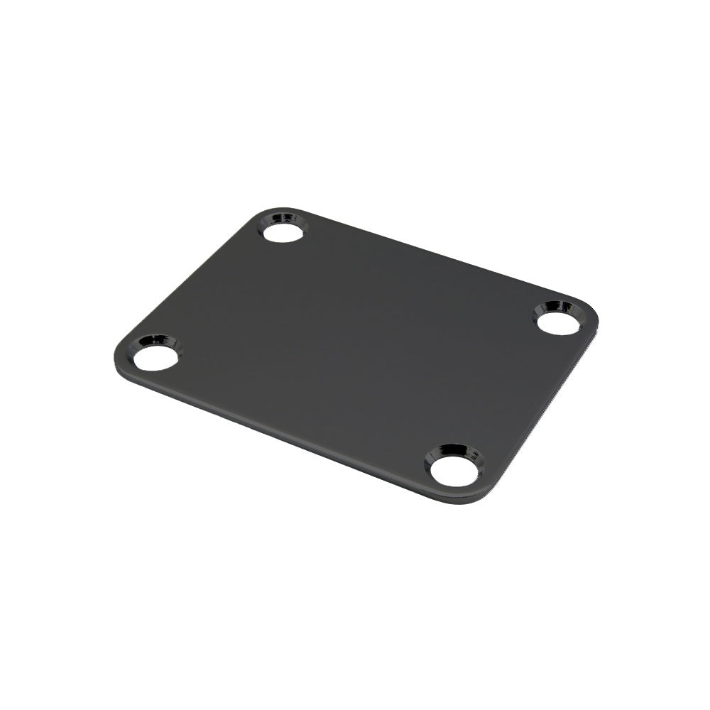 Gotoh Fender Replacement 4 Hole Neck Plate (No Screws)