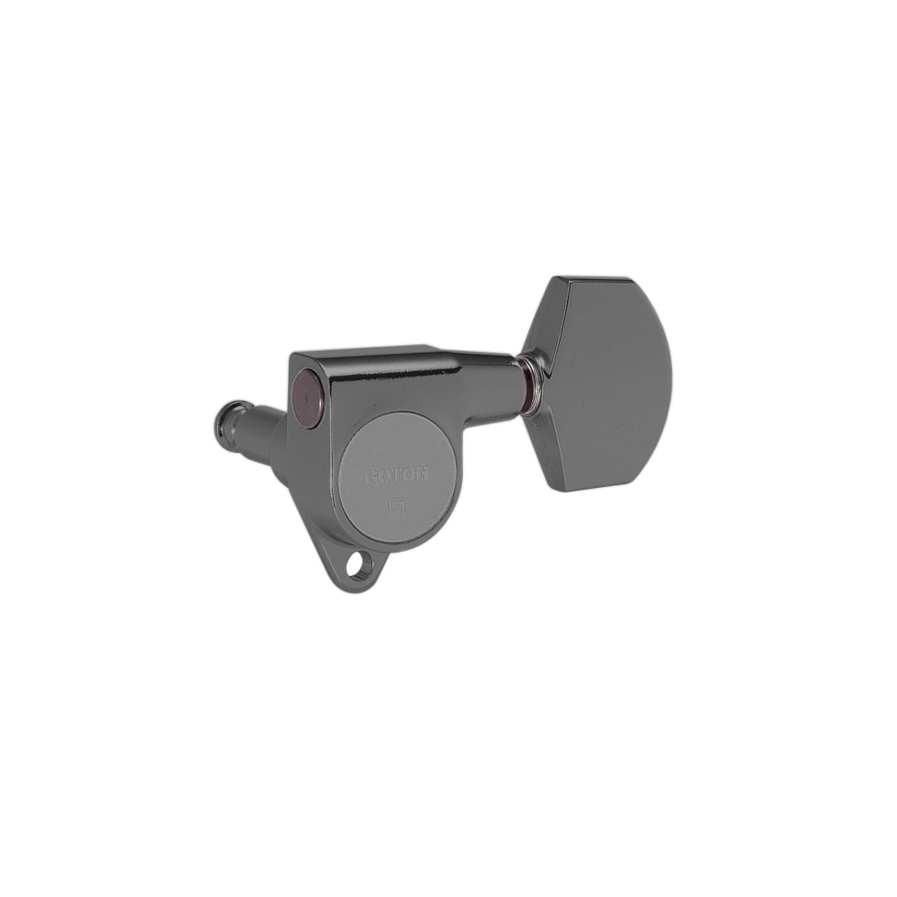 Gotoh SG301 Series 3 Aside Locking 18:1 Gear Ratio Tuning Machines