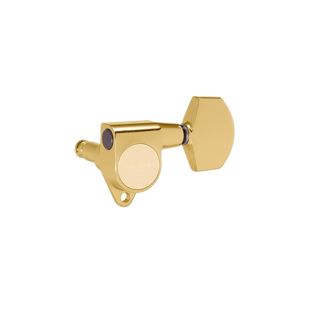 Gotoh SG301 Series 3 Aside Locking 18:1 Gear Ratio Tuning Machines
