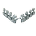 Kluson Traditional 4 Aside Tuners For Lap Steel Guitars