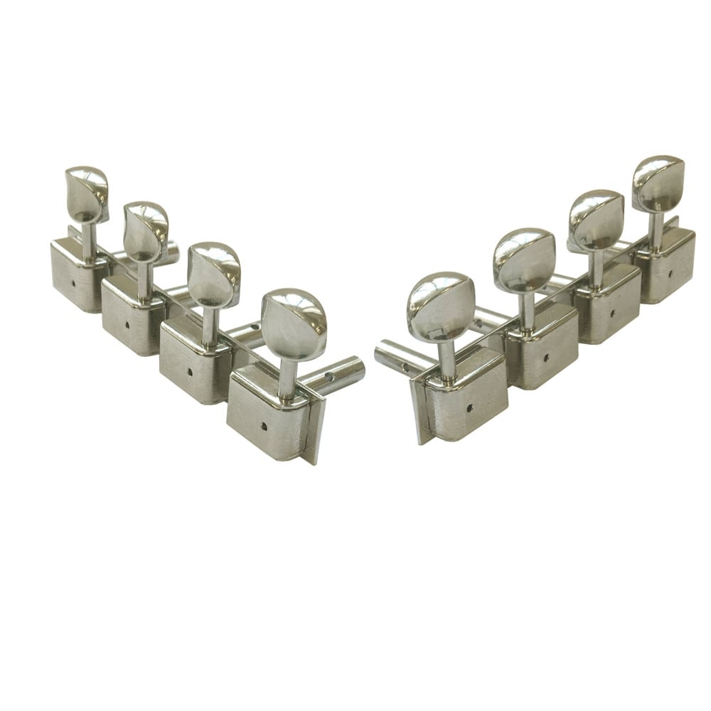 Kluson Traditional 4 Aside Tuners For Lap Steel Guitars