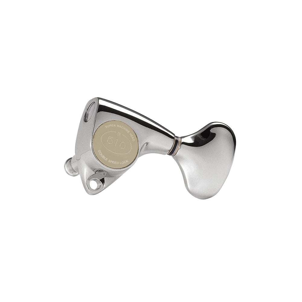 Gotoh 510 Series 3 Aside Magnum Locking 18:1 Gear Ratio Tuning Machines
