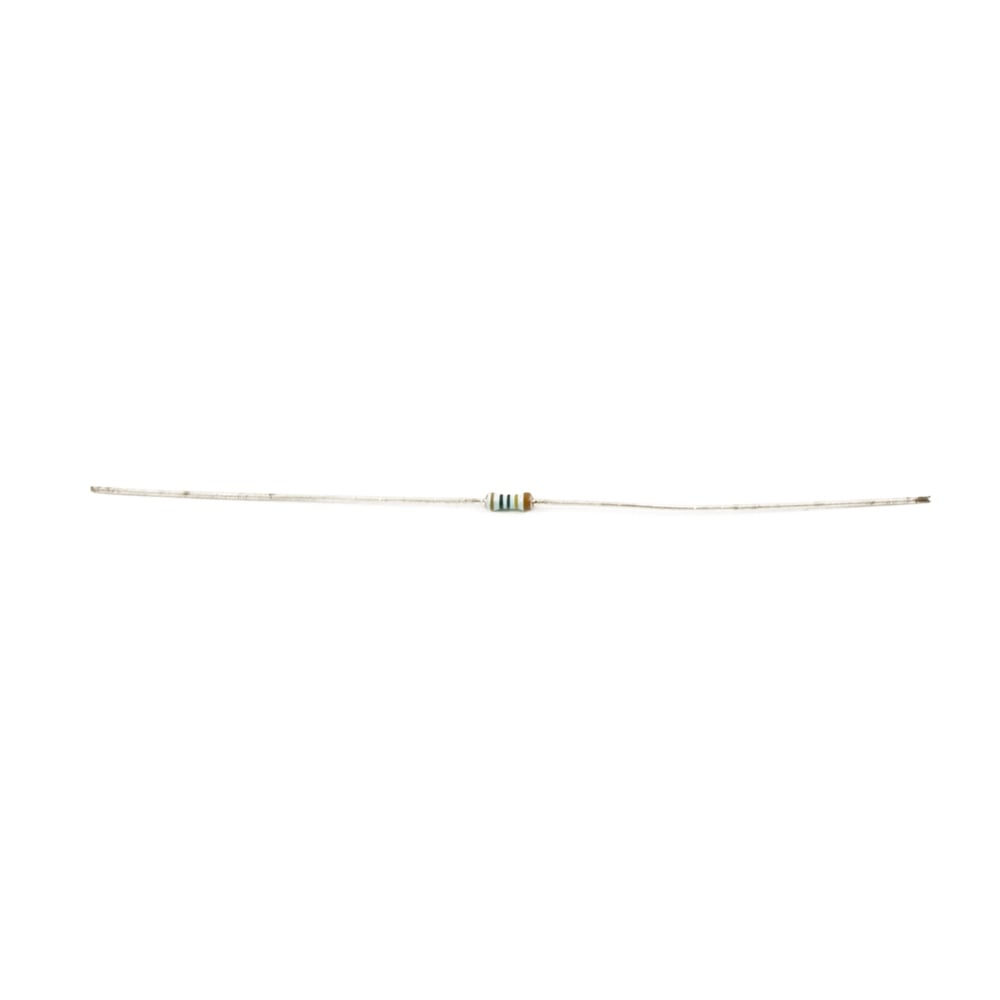 Vishay 100 Kilohms Metal Film Resistor