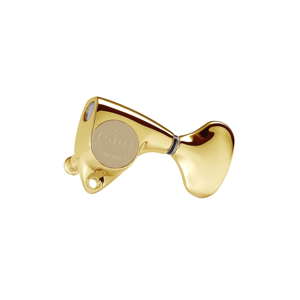 Gotoh 510 Series 3 Aside 18:1 Gear Ratio Tuning Machines