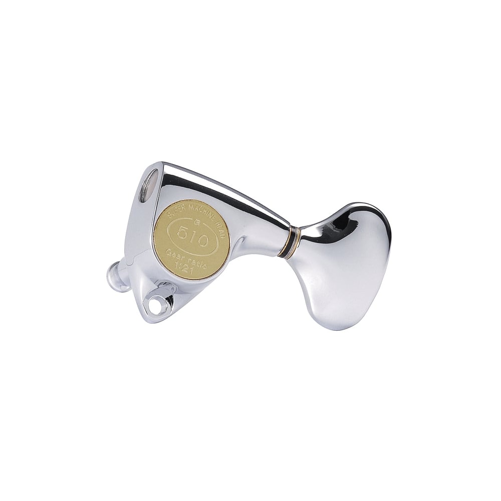 Gotoh SGV510Z Series 3 Aside 21:1 Gear Ratio Tuning Machines