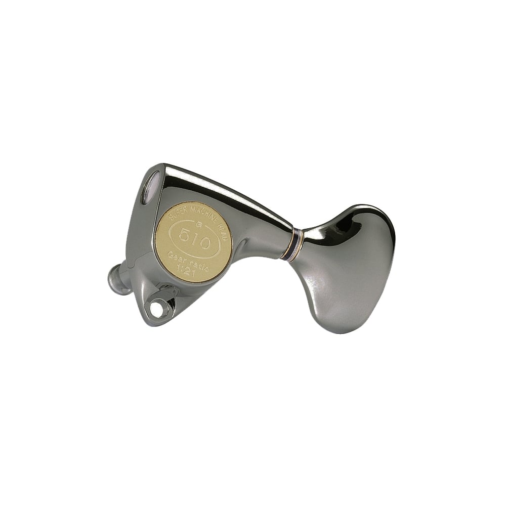 Gotoh SGV510Z Series 3 Aside 21:1 Gear Ratio Tuning Machines
