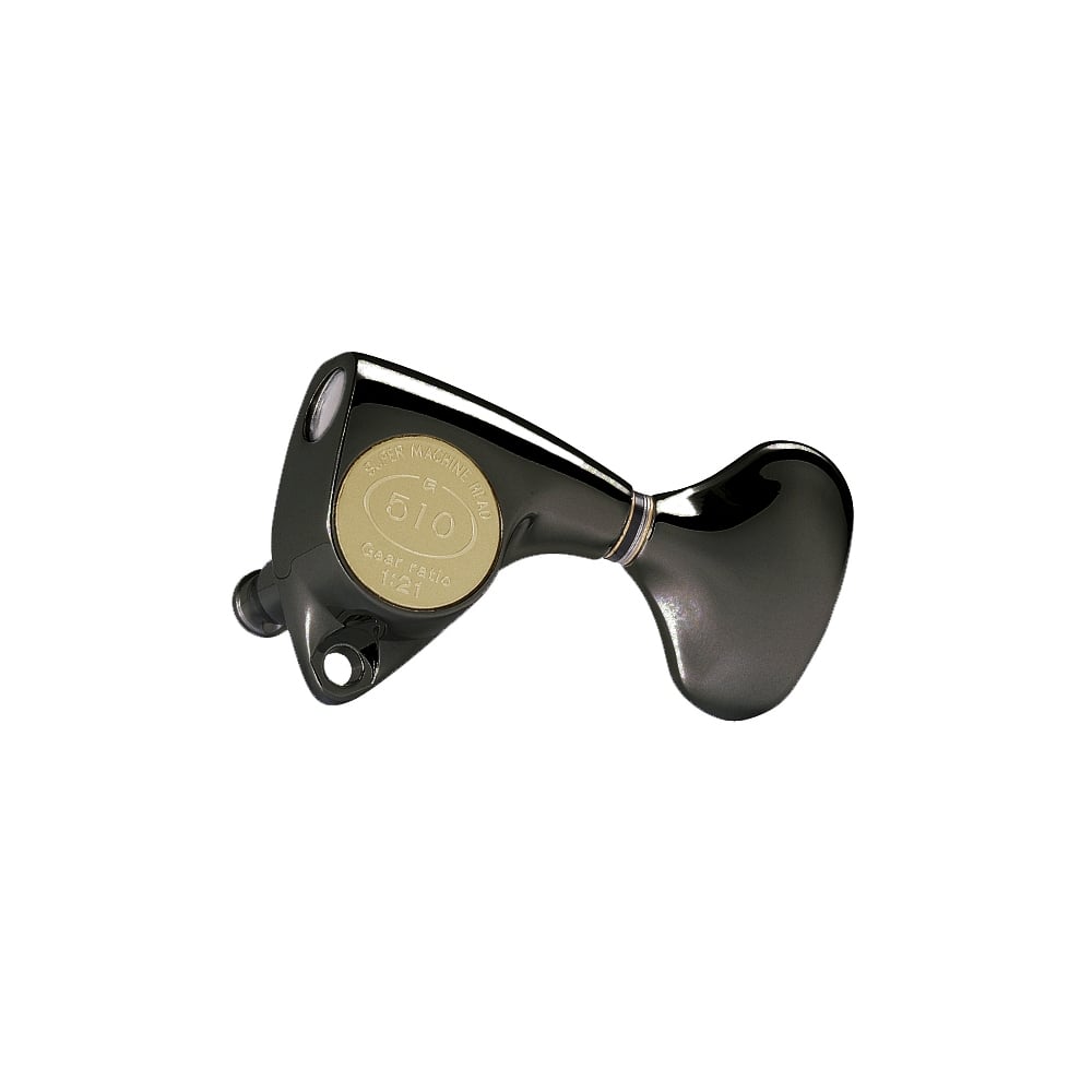 Gotoh SGV510Z Series 3 Aside 21:1 Gear Ratio Tuning Machines