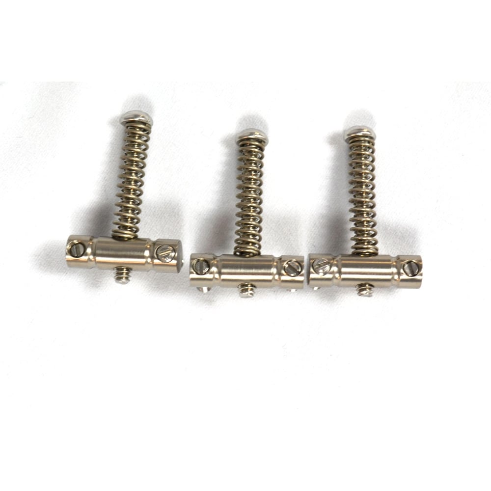 KTS Titanium 68 style Telecaster 1/4 diameter saddles