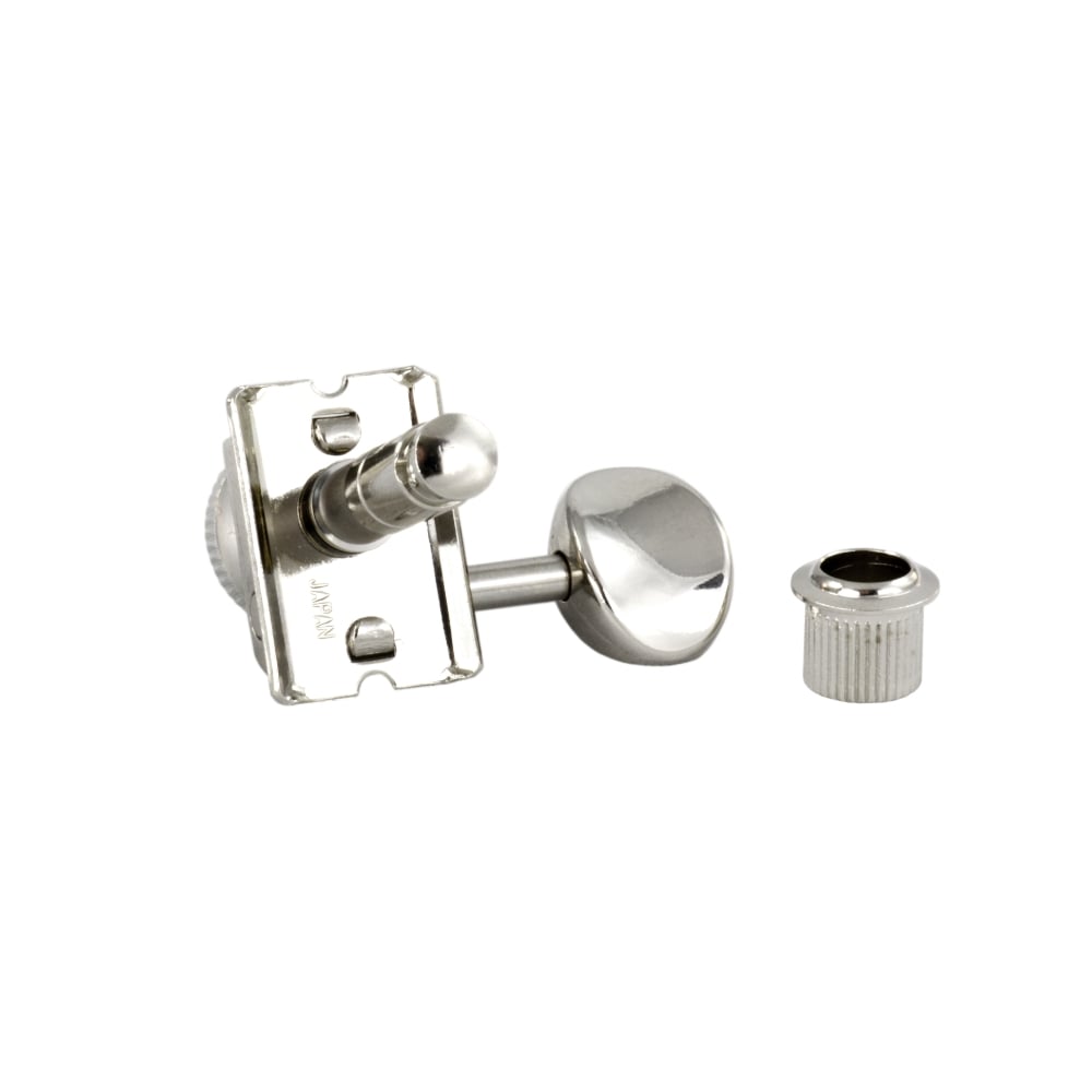 Gotoh SD91 Vintage Magnum Lock Traditional Tuners 6 In Line 15:1 Gear Ratio
