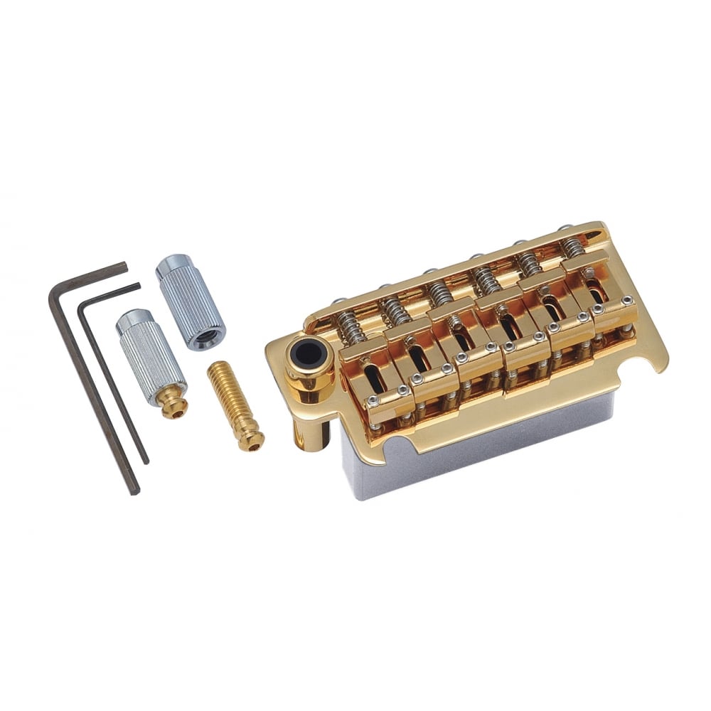Gotoh Contemporary Two Pivot Mount Vintage Saddles 510TS Tremolo System