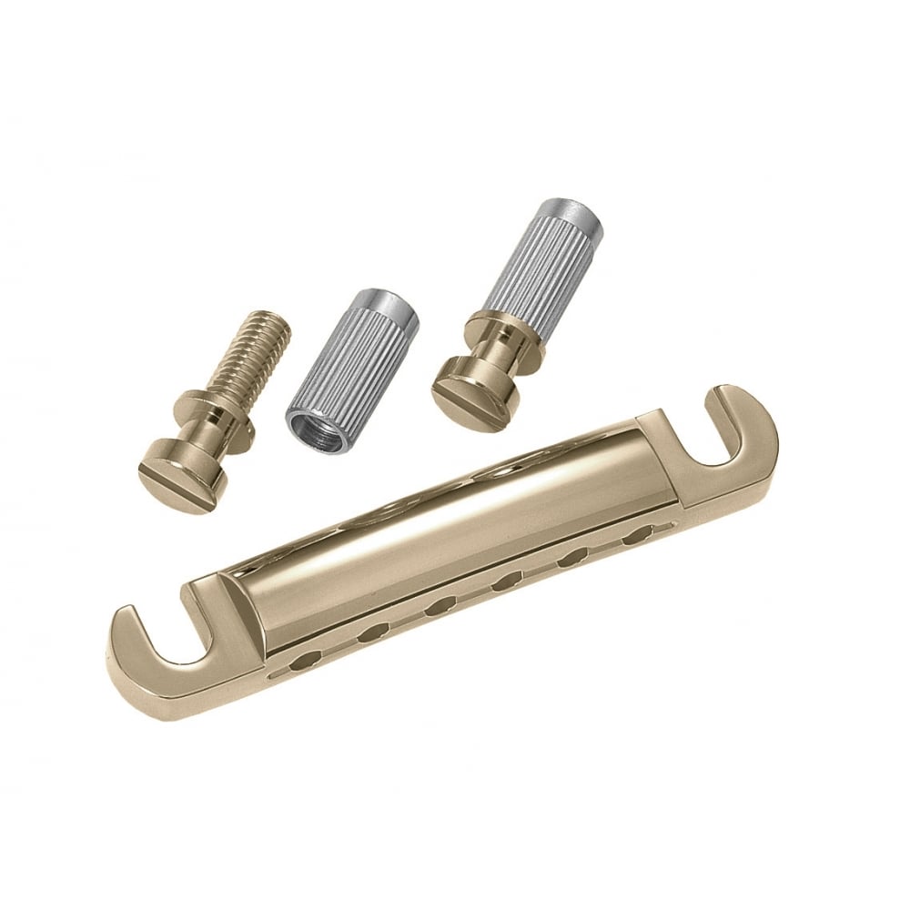 Gotoh Stop Tailpiece - Aluminium