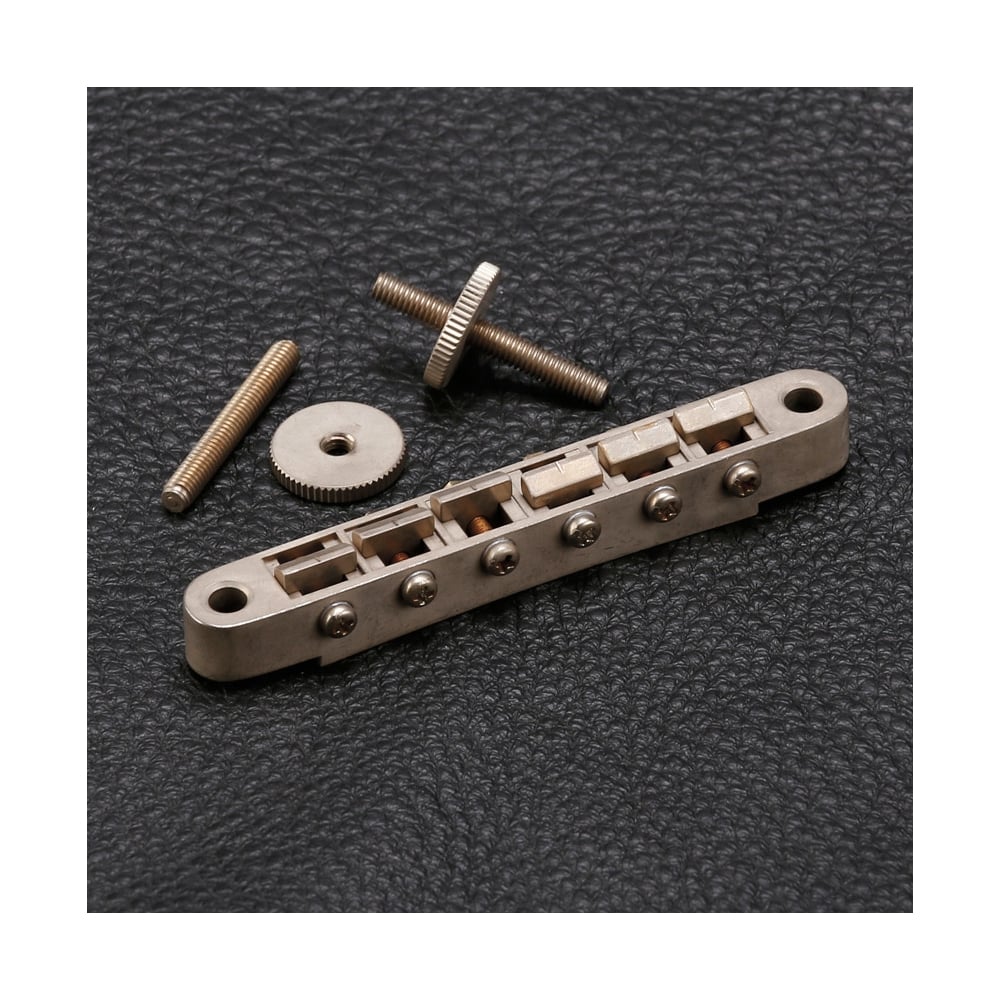 Gotoh Tune-o-matic Aged / Relic Finish ABR-1 Style Bridge