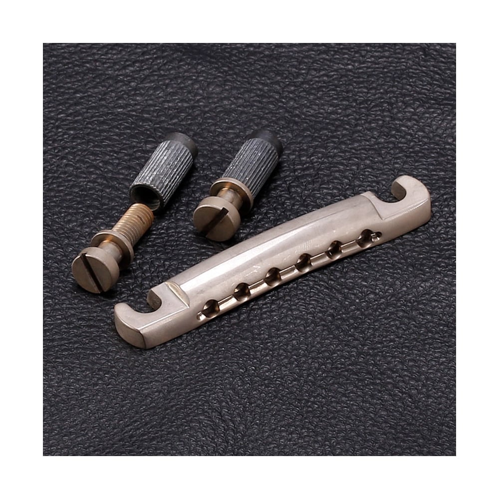 Gotoh Tailpiece Aluminium Aged / Relic Finish
