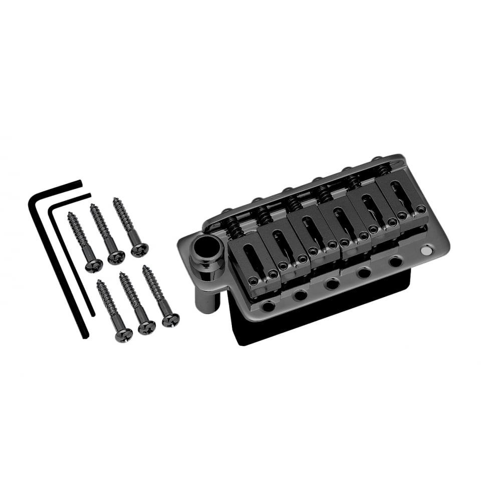 Gotoh Contemporary 6 Hole Mount Block Saddles 510TS Tremolo System