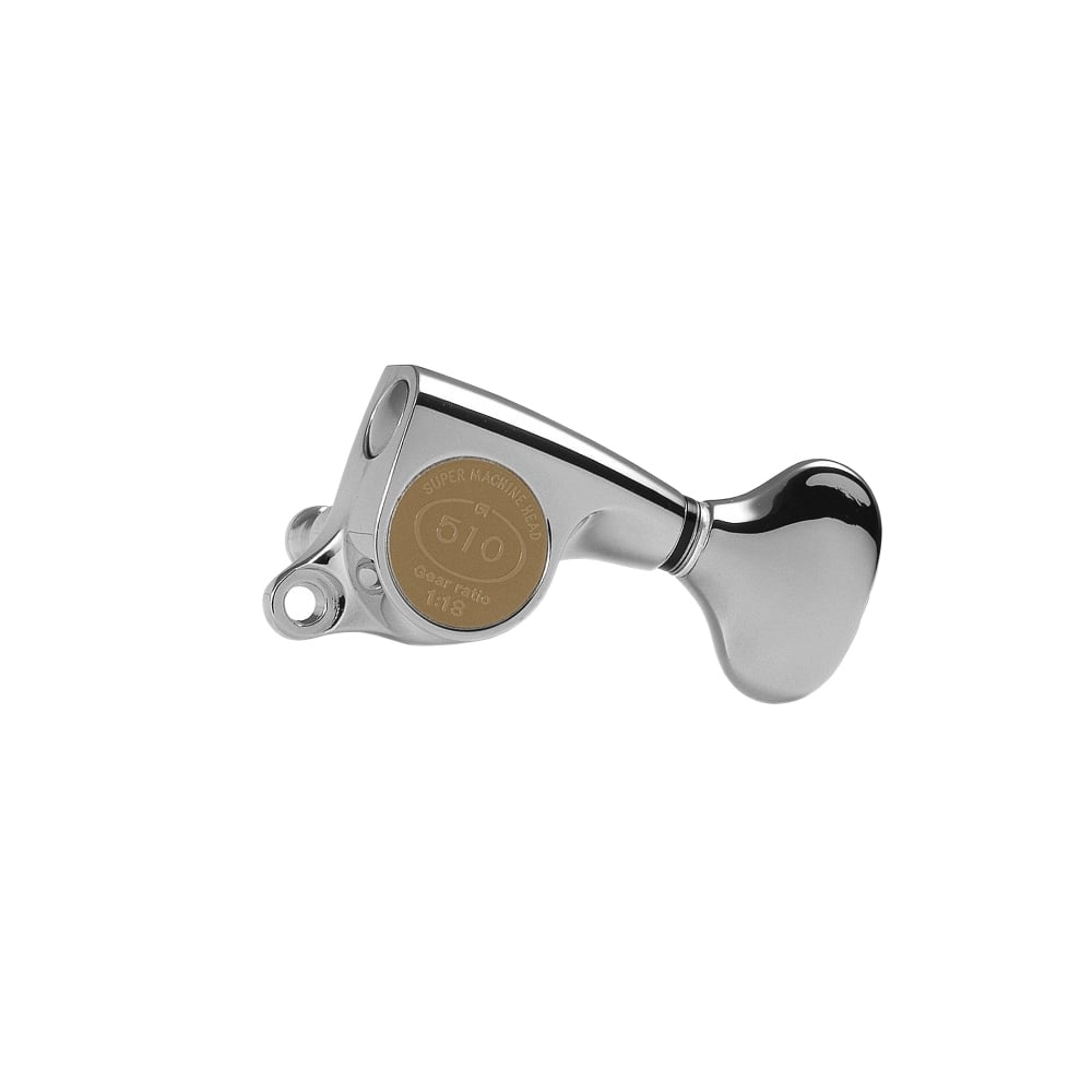 Gotoh 510Z Series 3 Aside 18:1 Gear Ratio Tuning Machines