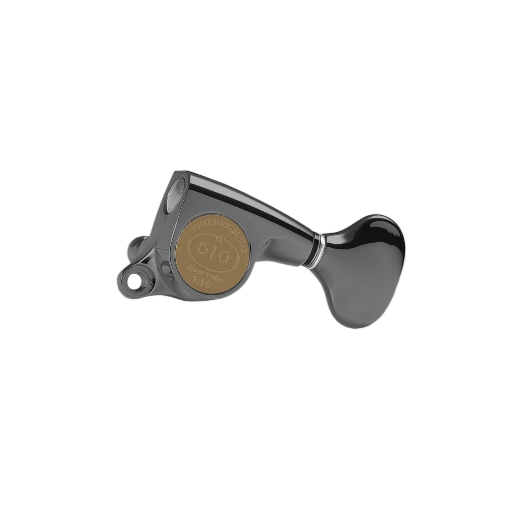 Gotoh 510Z Series 3 Aside 18:1 Gear Ratio Tuning Machines
