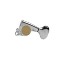 Gotoh 510 Series 6 In Line 15:1 Gear Ratio Tuning Machines