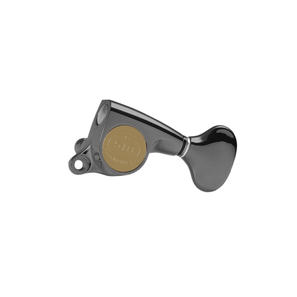 Gotoh 510 Series 6 In Line 15:1 Gear Ratio Tuning Machines