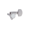 Gotoh SG301 series 3 Aside 18:1 Gear Ratio Tuning Machines