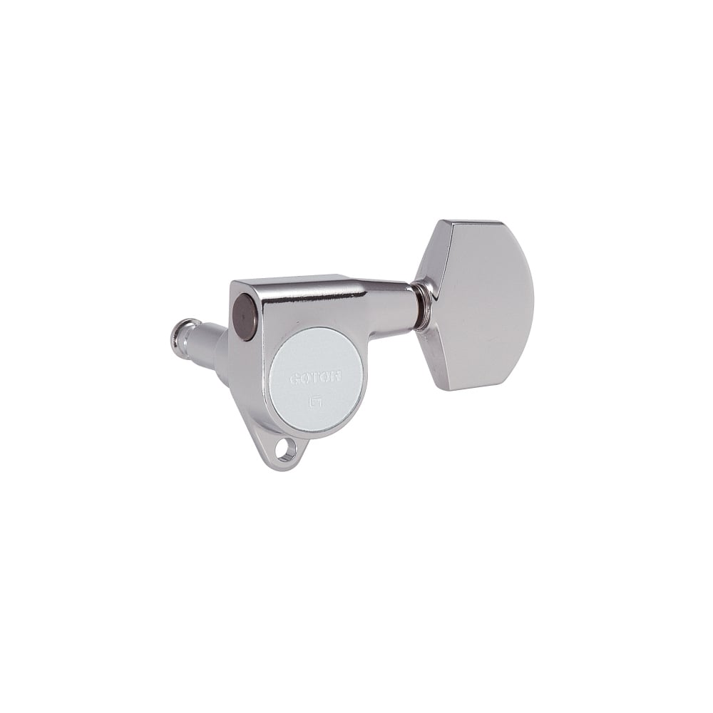 Gotoh SG301 series 3 Aside 18:1 Gear Ratio Tuning Machines