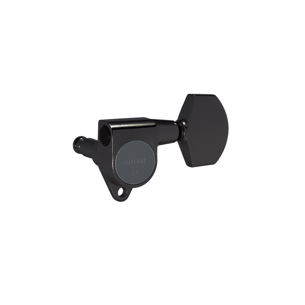 Gotoh SG301 series 3 Aside 18:1 Gear Ratio Tuning Machines