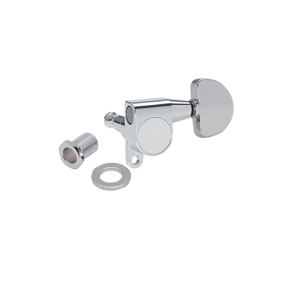 Gotoh SG360 series 3 Aside 14:1 Gear Ratio Tuning Machines