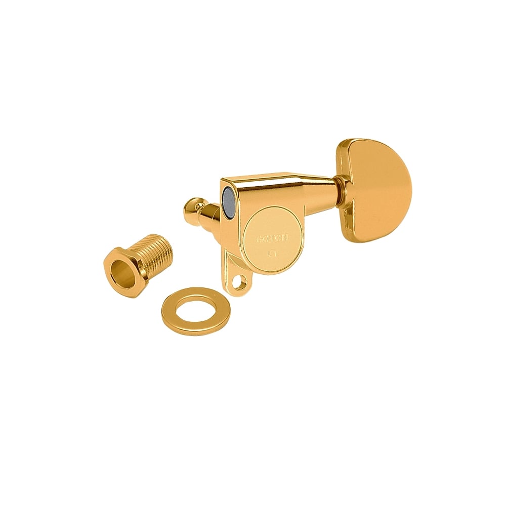 Gotoh SG360 series 3 Aside 14:1 Gear Ratio Tuning Machines