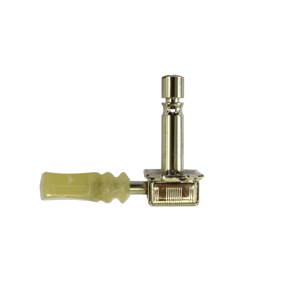 Kluson 3+3 Double Ring Button - Locking Tuner- Double Line