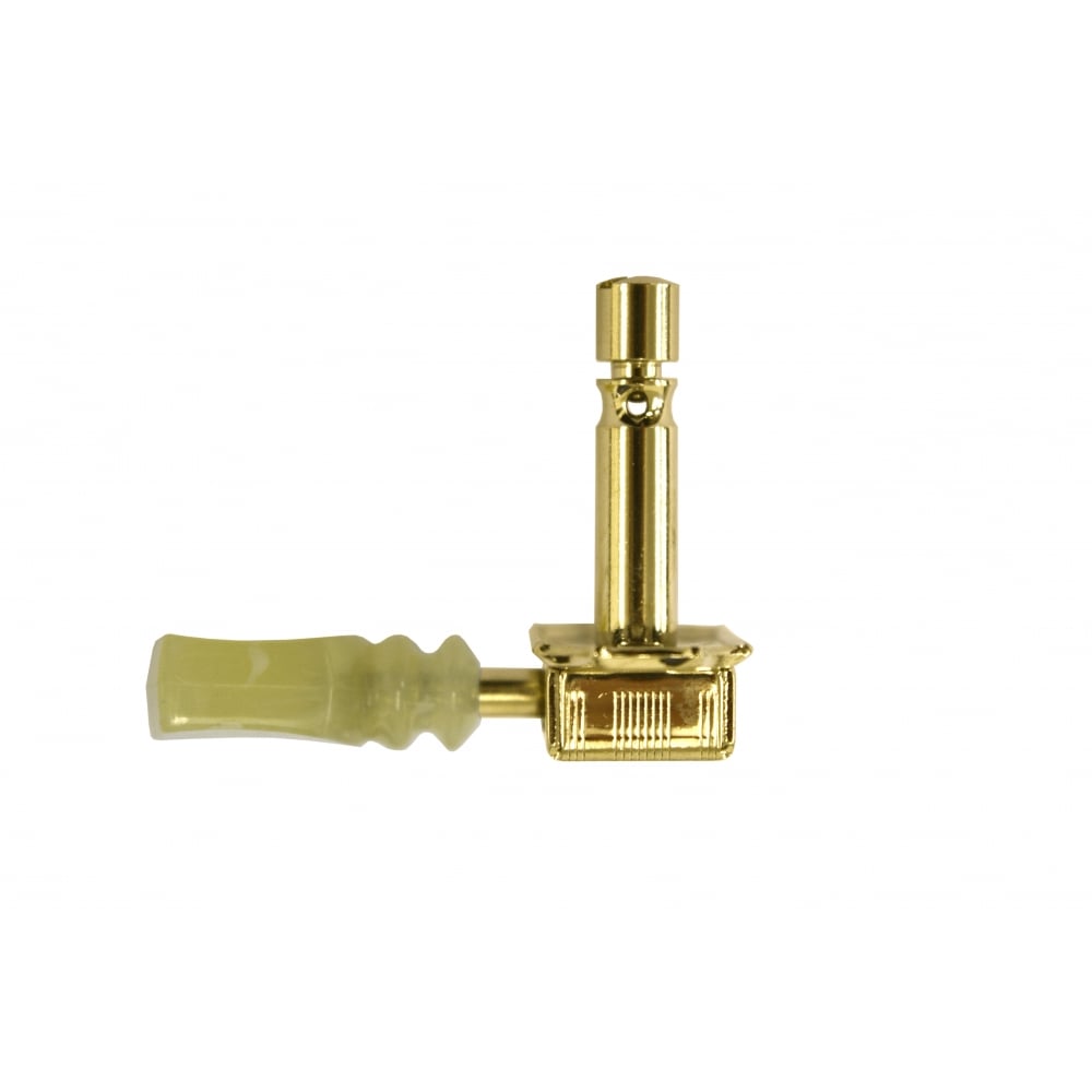 Kluson 3+3 Double Ring Button - Locking Tuner- Double Line