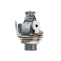 Pure Tone Multi-Contact 1/4" Output Jack Stereo
