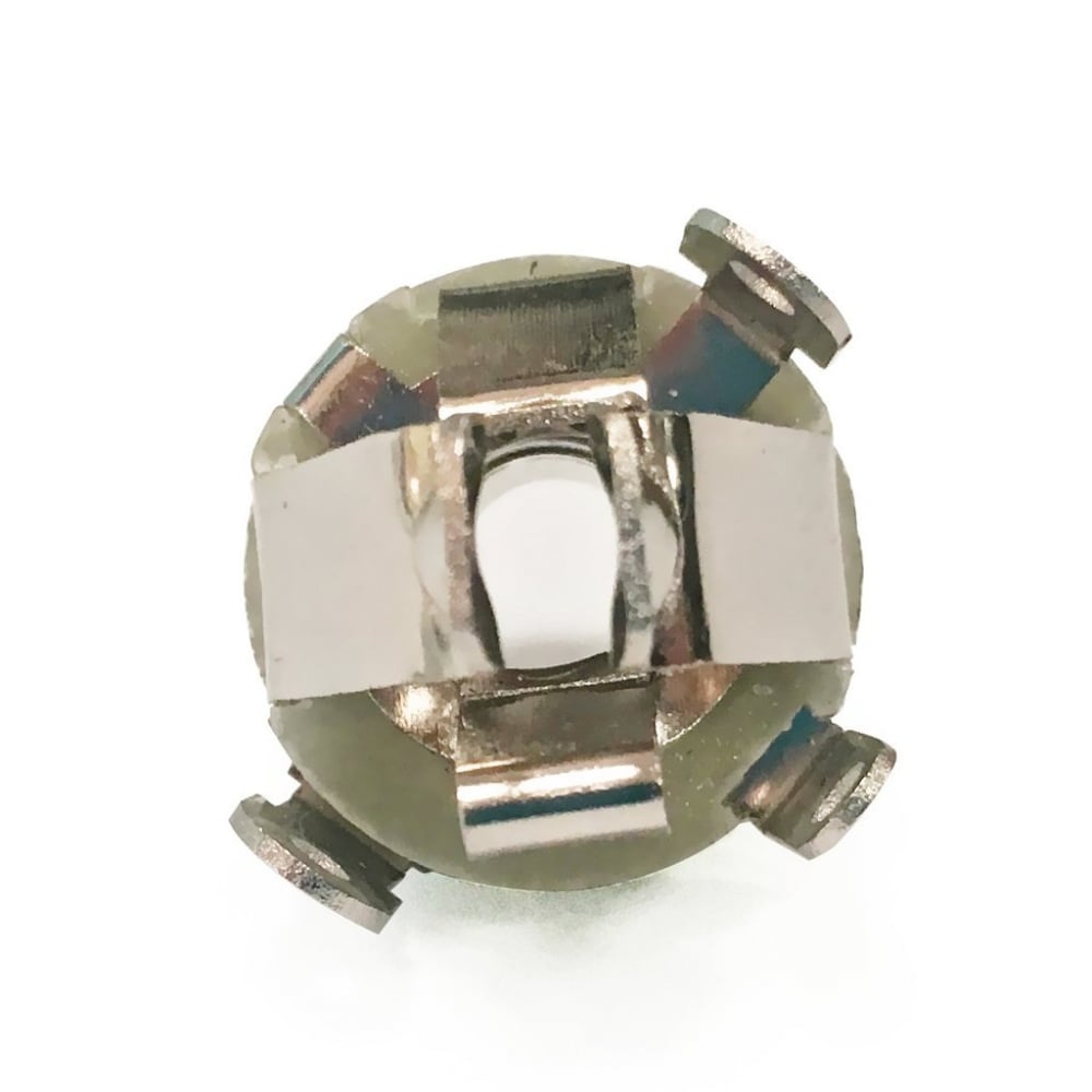 Pure Tone Multi-Contact 1/4" Output Jack Stereo