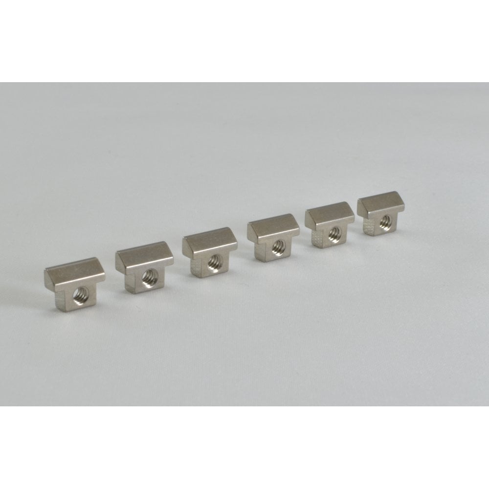 KTS Titanium Tune-O-Matic Saddles for USA Gibson bridges