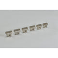 KTS Titanium Tune-O-Matic Saddles for USA Gibson bridges