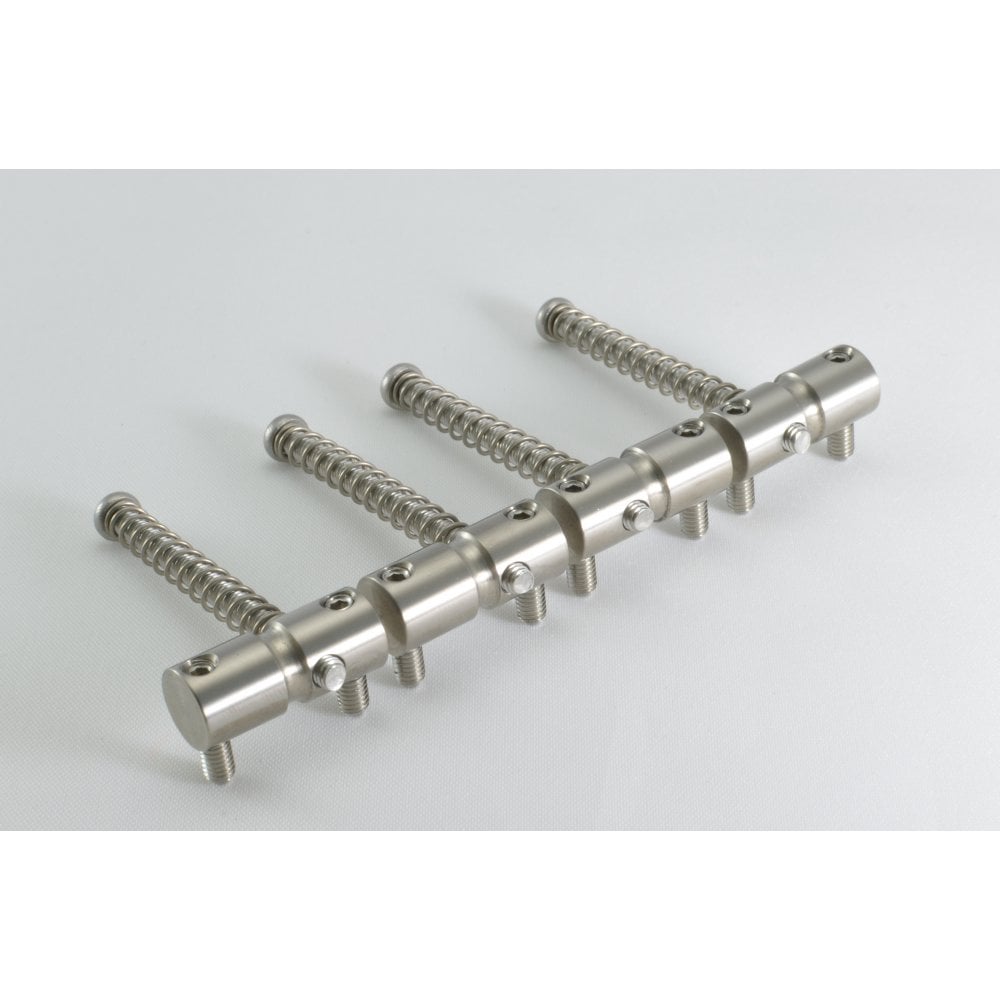 KTS Titanium Bass Saddles